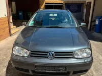 Gebraucht VW Golf IV Edition 101 PS (74 kW) 2001 Grau Kombi