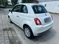 Gebraucht Fiat 500 Pop Star 70 PS (51 kW) 2019 Weiß Kleinwagen