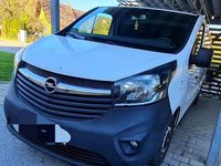 Gebraucht Opel Vivaro S 120 PS (88 kW) 2015 Van / Kleinbus