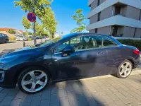 Gebraucht Peugeot 308 CC Active 156 PS (114 kW) 2013 Schwarz Cabrio
