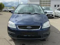 Gebraucht Ford C-MAX S 116 PS (85 kW) 2005 Blau Van / Kleinbus