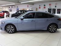 Gebraucht Honda Civic Elegance 184 PS (135 kW) 2024 Grau Limousine