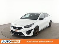Gebraucht Kia ProCeed GT-Line 160 PS (117 kW) 2023 Weiß Kombi