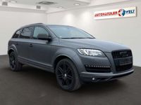 gebraucht Audi Q7 3.0 TDI quattro Automatik Navi Xenon Pano