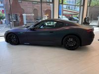 Gebraucht Maserati Granturismo 549 PS (403 kW) 2024 Schwarz Coupé