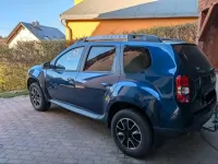 Usata Dacia Duster 125 CV (91 kW) 2017 Blu SUV