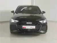 Gebraucht Audi A3 S-Line 204 PS (150 kW) 2025 Schwarz Limousine