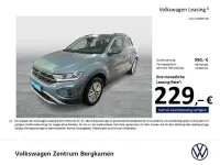 Gebraucht VW T-Roc Life 150 PS (110 kW) 2025 Blau SUV