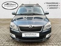 Gebraucht Skoda Roomster Fresh 105 PS (77 kW) 2014 Grau Van / Kleinbus