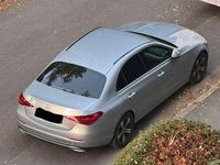 Gebraucht Mercedes C180 Avantgarde 156 PS (114 kW) 2022 Limousine