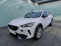 Gebraucht Cupra Formentor 204 PS (150 kW) 2022 Weiß SUV