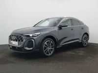 Gebraucht Audi Q5 S-Line 204 PS (150 kW) 2025 Tamboragrau metallic SUV