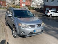 Gebraucht Mitsubishi Outlander 170 PS (125 kW) 2009 Grau SUV