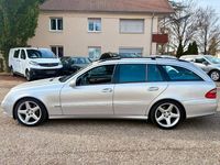 Gebraucht Mercedes E320 Avantgarde 224 PS (164 kW) 2008 Silber Limousine