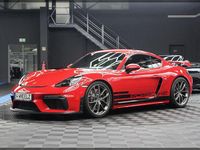 Gebraucht Porsche Cayman GT4 420 PS (308 kW) 2020 Rot Coupé