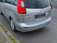 Occasion Mazda 5 112 ch (82 kW) 2007 Argent Monospace