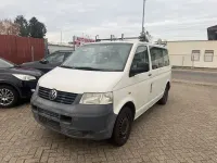 Second-hand VW Transporter 86 CP (63 kW) 2004 Gri Van