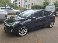 Gebraucht Ford Fiesta S 101 PS (74 kW) 2018 Schwarz Kleinwagen