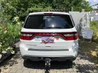 Gebraucht Dodge Durango 299 PS (219 kW) 2015 Weiß SUV