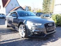 Gebraucht Audi A5 Sportback S-Line 245 PS (180 kW) 2016 Daytonagrau perleffekt (metallic) Kleinwagen