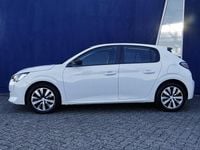 Gebraucht Peugeot 208 Active 101 PS (74 kW) 2023 Weiß Kleinwagen