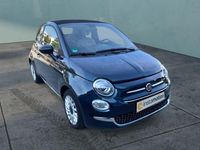 Gebraucht Fiat 500C 69 PS (50 kW) 2021 Blau Cabrio