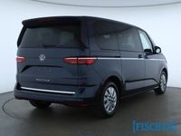 Gebraucht VW Multivan Style 150 PS (110 kW) 2025 Starlight blue (blau) Van