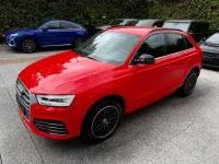 Gebraucht Audi Q3 Sport 179 PS (131 kW) 2018 Rot SUV