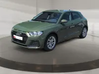 Gebraucht Audi A1 Sportback Advanced Plus 116 PS (85 kW) 2025 Grün Kleinwagen