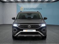 Gebraucht VW T-Roc 150 PS (110 kW) 2025 Schwarz SUV