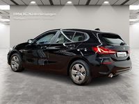 Gebraucht BMW 118 Advantage 136 PS (100 kW) 2022 Schwarz Kleinwagen