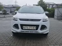 Gebraucht Ford Kuga Individual 163 PS (119 kW) 2014 Frostweiß SUV