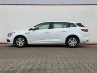 Gebraucht Renault Mégane IV Life 116 PS (85 kW) 2019 Weiss Limousine