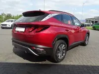 Gebraucht Hyundai Tucson 150 PS (110 kW) 2021 Sunsetredmet. SUV