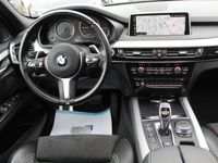 gebraucht BMW X5 25d S-Drive M Sportpaket Aut. +Panoramad.+DAB+RFK+