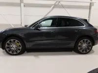 Gebraucht Porsche Macan S 258 PS (189 kW) 2018 Grau SUV