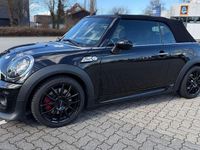 Gebraucht Mini John Cooper Works 211 PS (155 kW) 2012 Schwarz Kleinwagen