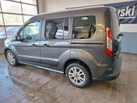 Gebraucht Ford Tourneo Connect Trend 101 PS (74 kW) 2019 Magneticgrau (metallic) Van / Kleinbus