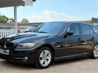 Gebraucht BMW 320 Comfort Edition 184 PS (135 kW) 2012 Schwarz Limousine