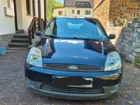 Occasion Ford Fiesta 60 ch (44 kW) 2005 Bleue Citadine