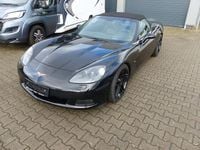 Second-hand Corvette C6 557 CP (409 kW) 2005 Negru Cabrio