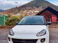 Gebraucht Opel Adam Slam 101 PS (74 kW) 2015 Weiß Kleinwagen
