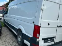 Gebraucht VW Crafter 140 PS (102 kW) 2019 Weiß Van