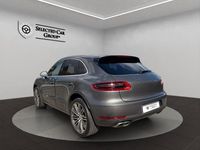 Gebraucht Porsche Macan Turbo 400 PS (294 kW) 2014 Grau SUV