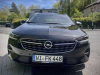 Gebraucht Opel Insignia Elegance 174 PS (127 kW) 2021 Schwarz Limousine