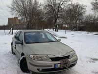 Gebraucht Renault Laguna II Authentique 120 PS (88 kW) 2002 Grün Limousine