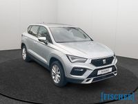 Gebraucht Seat Ateca Style 150 PS (110 kW) 2024 Reflexsilver (metallic) SUV