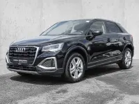 Gebraucht Audi Q2 Advanced 110 PS (80 kW) 2023 Brillantschwarz SUV