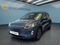 Gebraucht Ford Kuga 243 PS (178 kW) 2024 Blau SUV