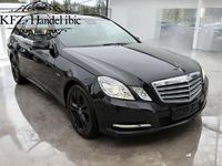 Second-hand Mercedes E250 204 CP (150 kW) 2012 Negru Break
